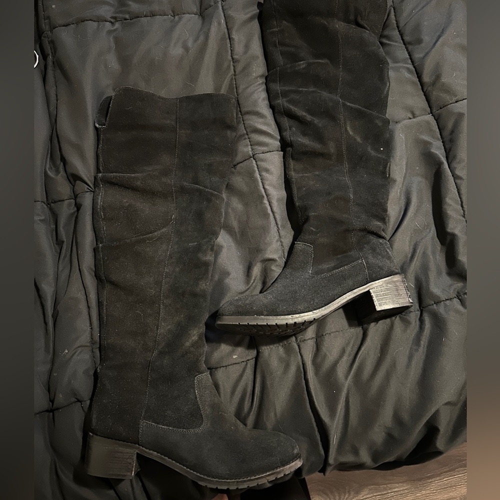 Matisse knee high boots